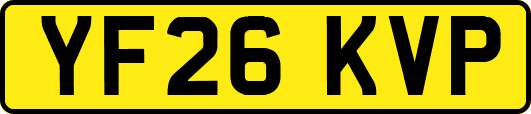 YF26KVP