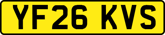 YF26KVS