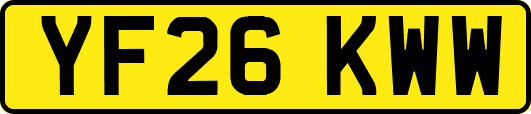 YF26KWW