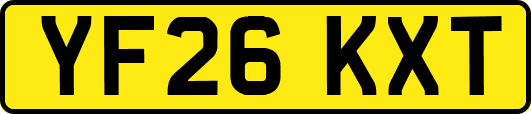 YF26KXT