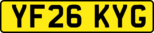 YF26KYG