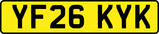 YF26KYK