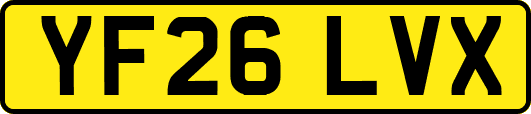 YF26LVX