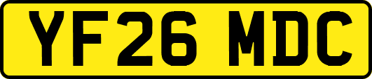YF26MDC