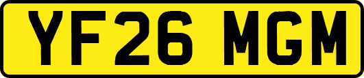 YF26MGM