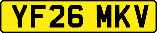 YF26MKV
