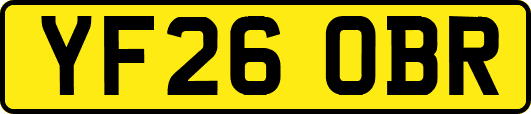 YF26OBR