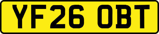 YF26OBT