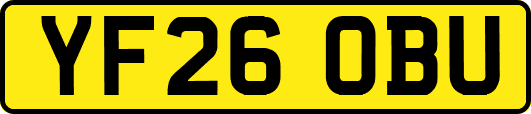 YF26OBU