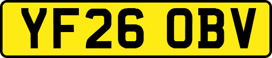 YF26OBV