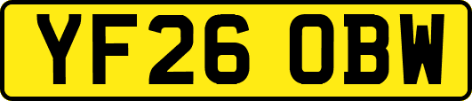 YF26OBW