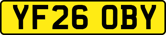 YF26OBY