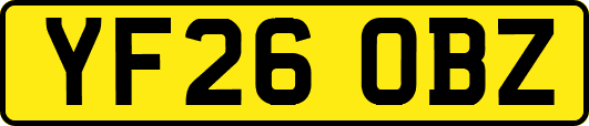 YF26OBZ