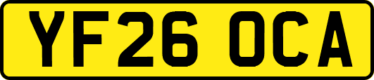 YF26OCA