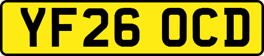 YF26OCD