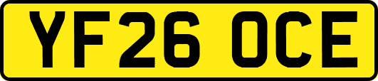 YF26OCE