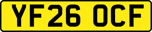 YF26OCF