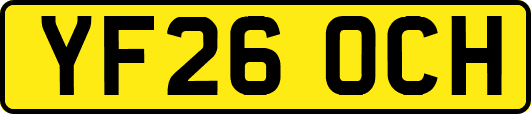 YF26OCH