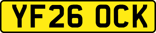 YF26OCK
