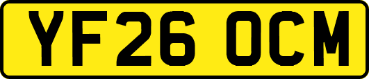 YF26OCM