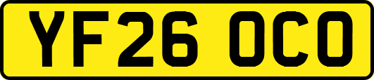 YF26OCO