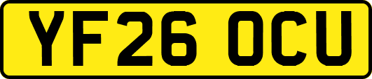 YF26OCU