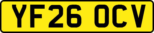 YF26OCV