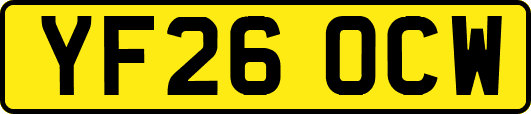 YF26OCW