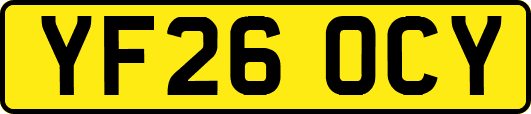 YF26OCY