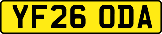 YF26ODA