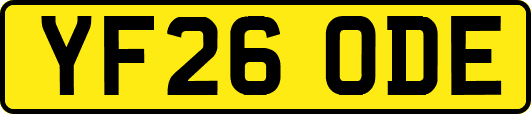YF26ODE