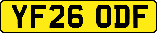 YF26ODF