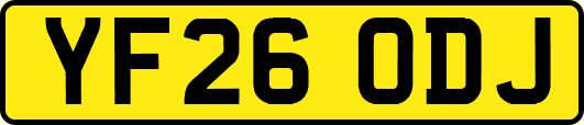 YF26ODJ