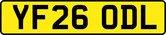 YF26ODL