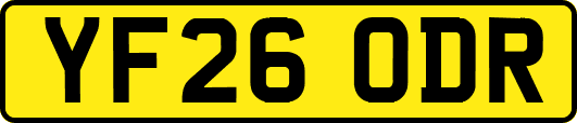 YF26ODR