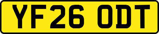 YF26ODT