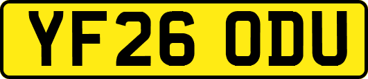 YF26ODU