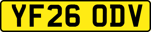 YF26ODV