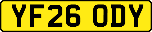 YF26ODY