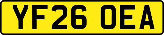 YF26OEA