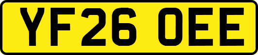 YF26OEE