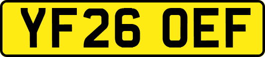 YF26OEF
