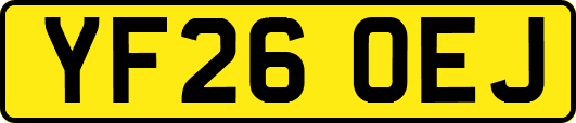 YF26OEJ