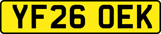 YF26OEK