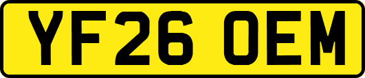 YF26OEM