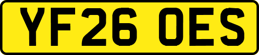 YF26OES