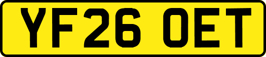 YF26OET