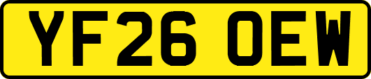 YF26OEW