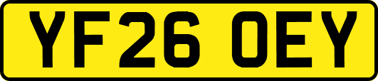 YF26OEY
