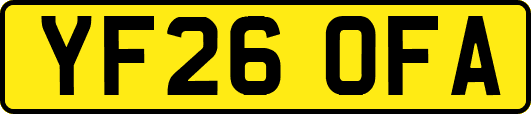 YF26OFA